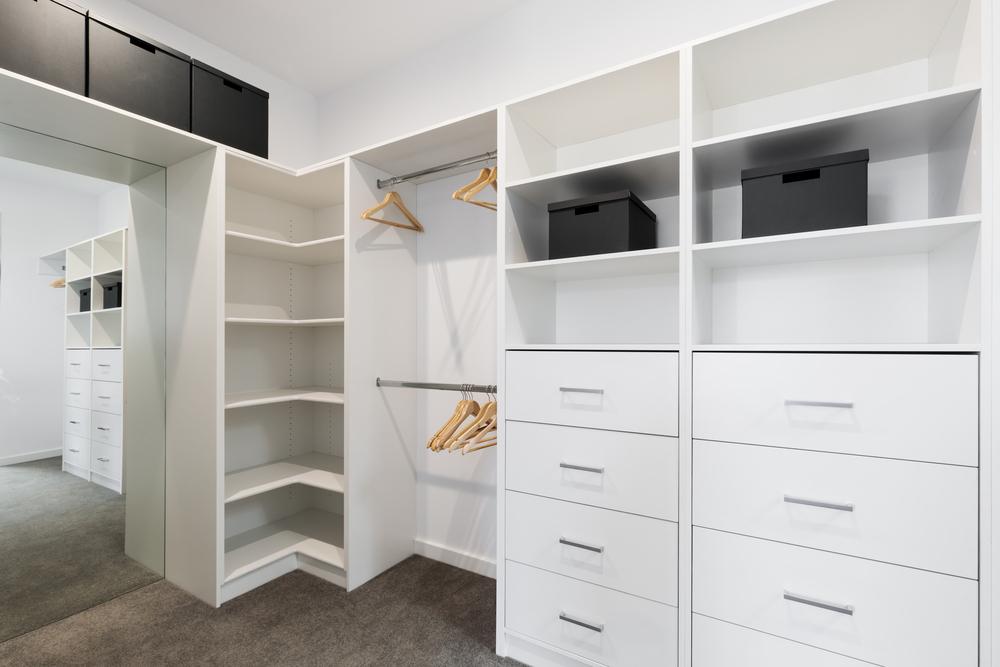 Einbauschrank Ankleideraum Einbauschrank Ankleideraum Musterbild